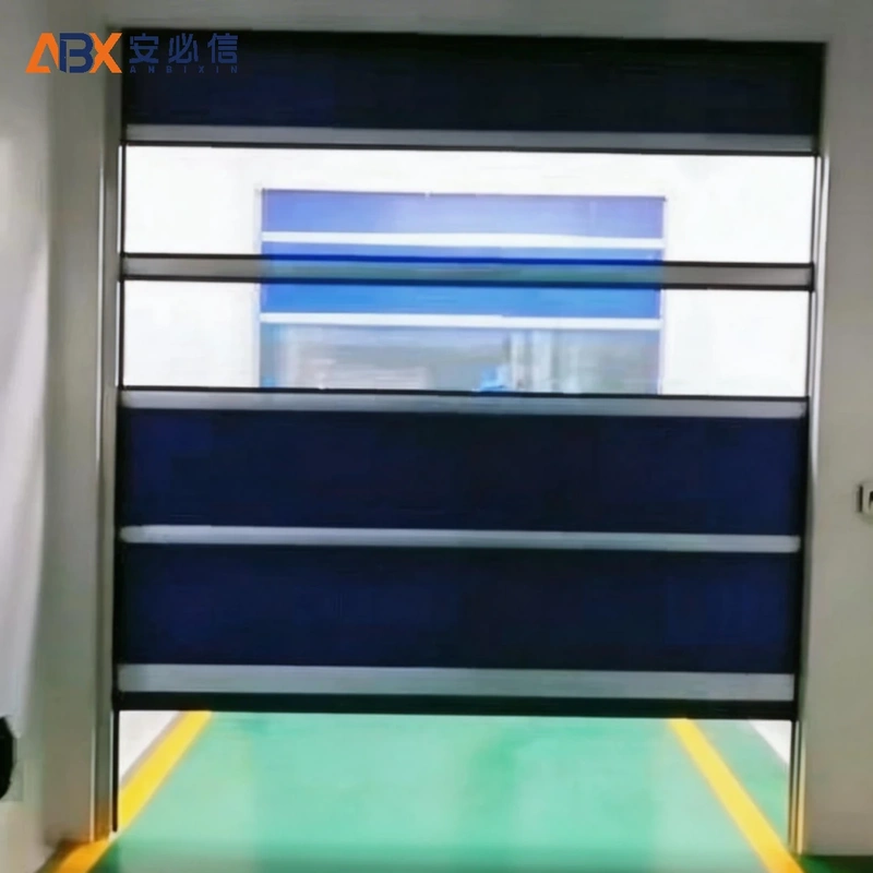 海西蒙古族藏族自治州快速卷帘门