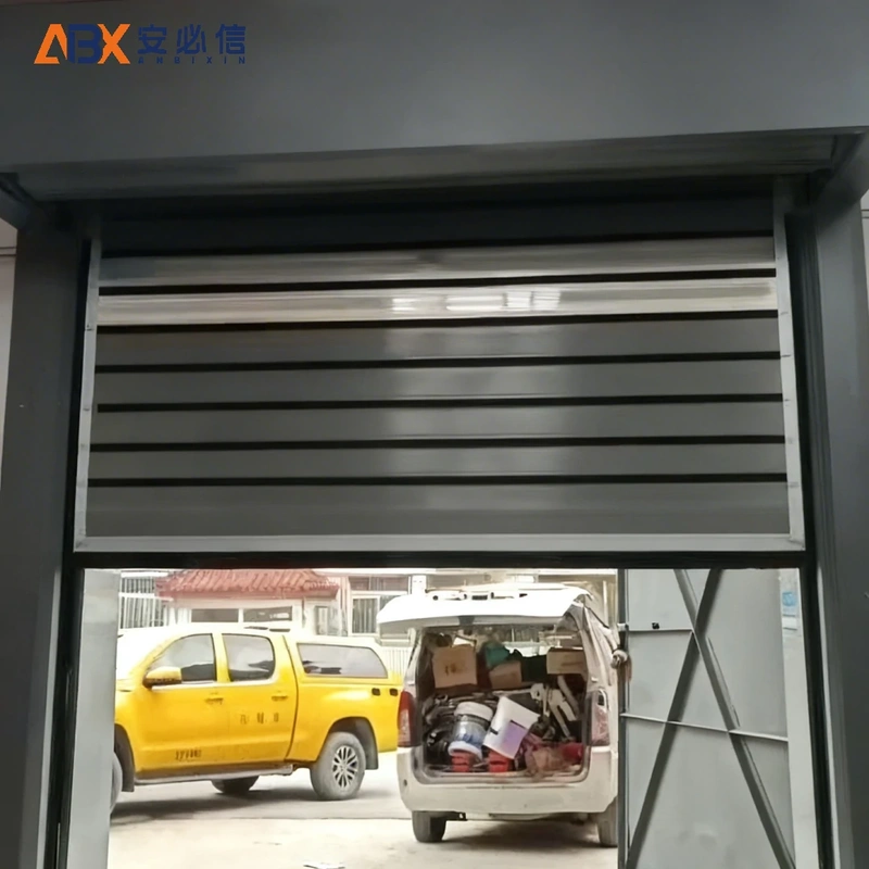 海西蒙古族藏族自治州消防快速门